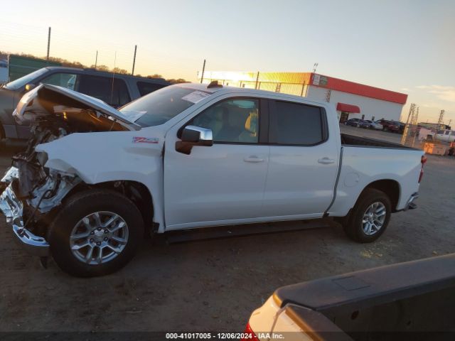 2GCUDDED2R1129271 Chevrolet Silverado 1500 4wd  Short Bed Lt