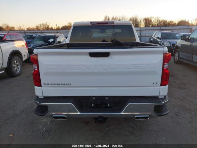 2GCUDDED2R1129271 Chevrolet Silverado 1500 4wd  Short Bed Lt
