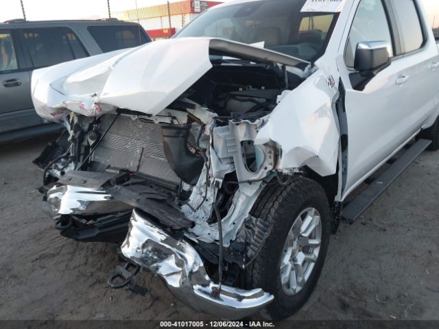 2GCUDDED2R1129271 Chevrolet Silverado 1500 4wd  Short Bed Lt