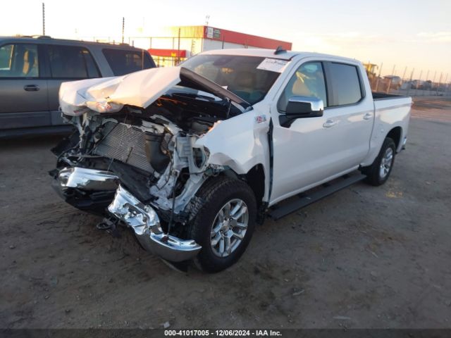 2GCUDDED2R1129271 Chevrolet Silverado 1500 4wd  Short Bed Lt