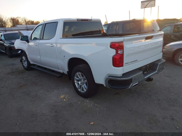 2GCUDDED2R1129271 Chevrolet Silverado 1500 4wd  Short Bed Lt
