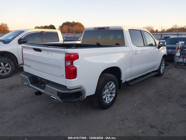 2GCUDDED2R1129271 Chevrolet Silverado 1500 4wd  Short Bed Lt