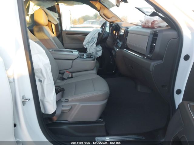 2GCUDDED2R1129271 Chevrolet Silverado 1500 4wd  Short Bed Lt