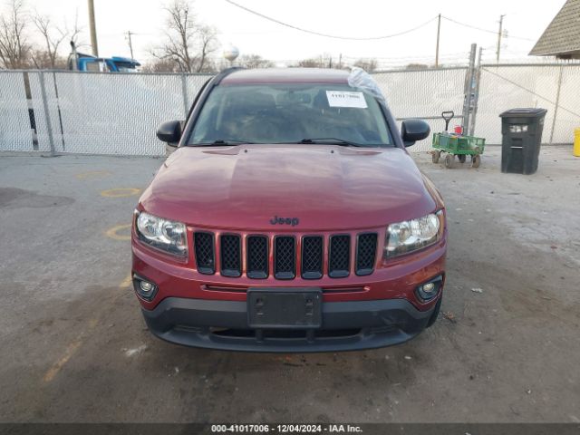 1C4NJCBA9FD319120 Jeep Compass Altitude Edition