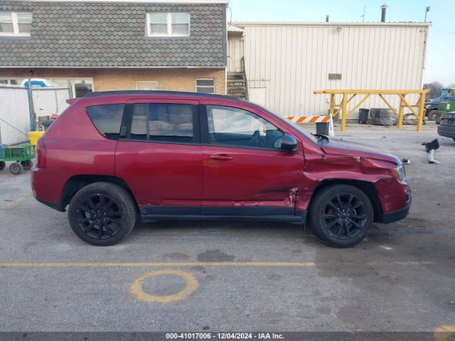 1C4NJCBA9FD319120 Jeep Compass Altitude Edition