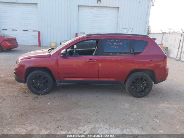 1C4NJCBA9FD319120 Jeep Compass Altitude Edition
