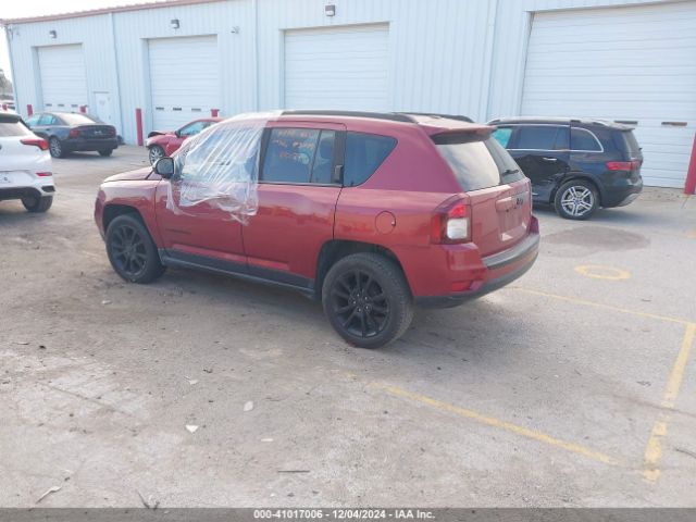1C4NJCBA9FD319120 Jeep Compass Altitude Edition