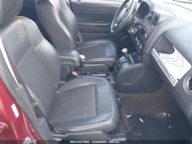 1C4NJCBA9FD319120 Jeep Compass Altitude Edition