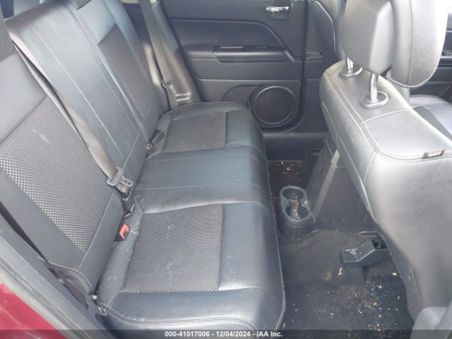 1C4NJCBA9FD319120 Jeep Compass Altitude Edition