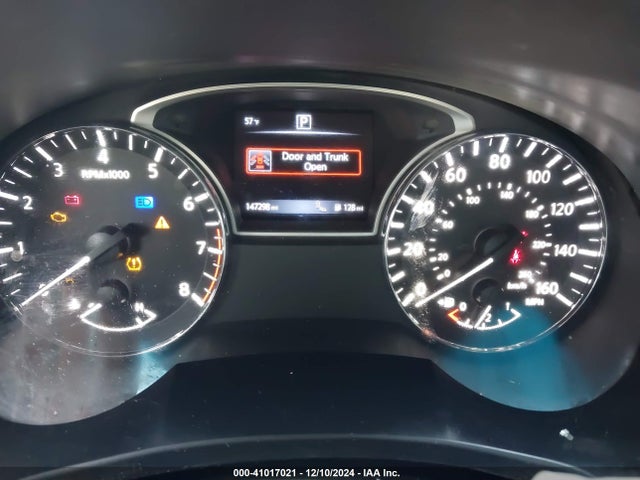 1N4AL3AP0HC141093 Nissan Altima 2.5 Sv