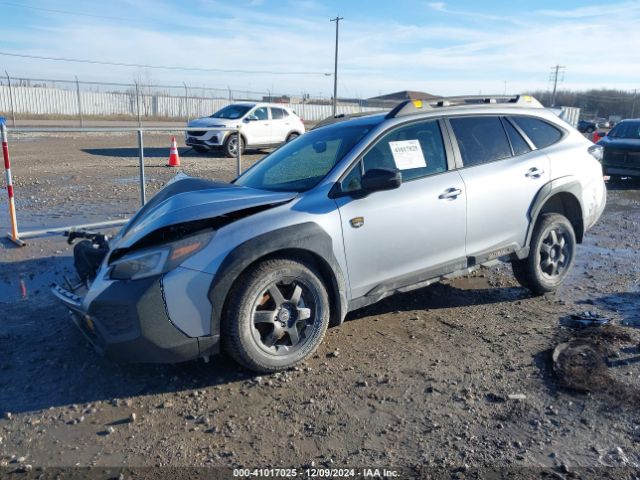 4S4BTGUD8R3251720 Subaru Outback Wilderness