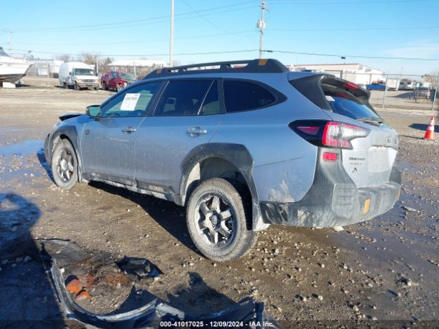 4S4BTGUD8R3251720 Subaru Outback Wilderness