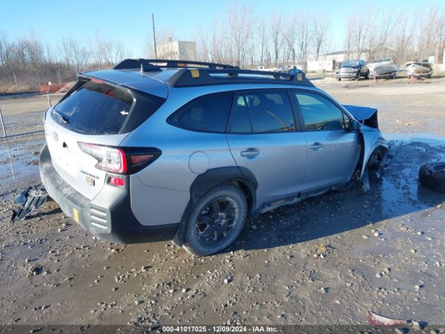 4S4BTGUD8R3251720 Subaru Outback Wilderness