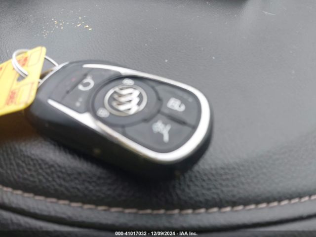 LRBFXDSA9HD014002 Buick Envision Essence
