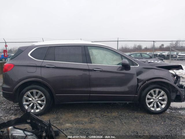LRBFXDSA9HD014002 Buick Envision Essence