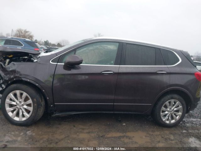 LRBFXDSA9HD014002 Buick Envision Essence
