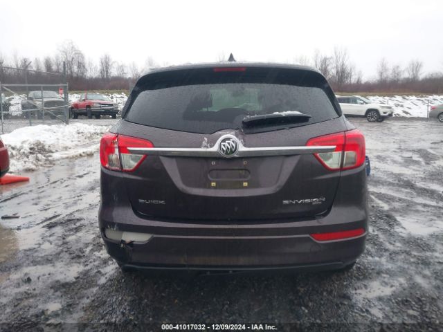 LRBFXDSA9HD014002 Buick Envision Essence