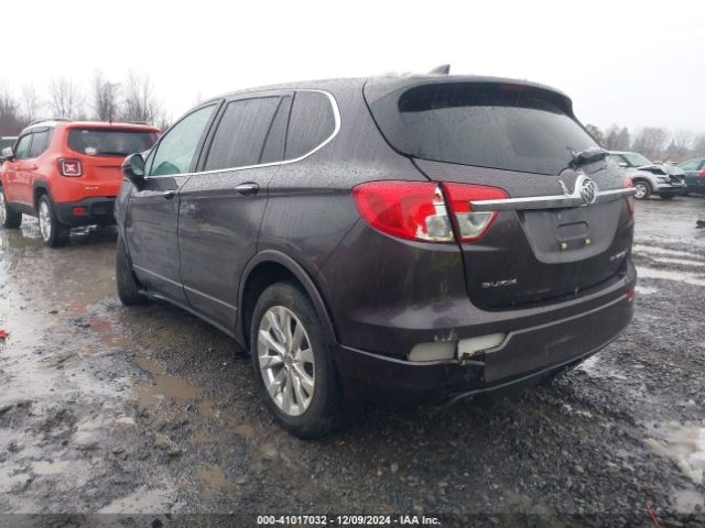 LRBFXDSA9HD014002 Buick Envision Essence