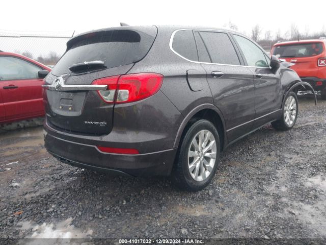 LRBFXDSA9HD014002 Buick Envision Essence