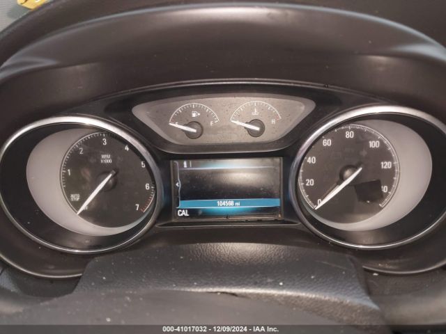 LRBFXDSA9HD014002 Buick Envision Essence