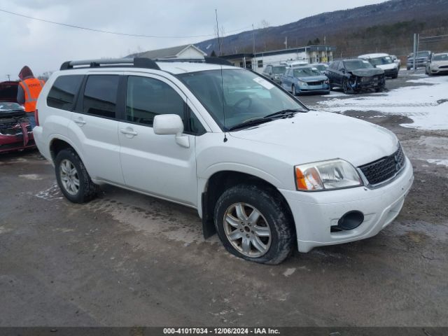 2011 MITSUBISHI ENDEAVOR 4A4JN2AS1BE033041 Photo 0