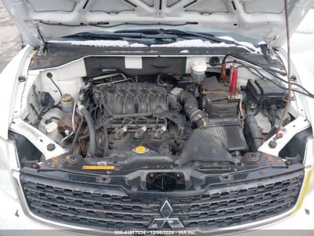 2011 MITSUBISHI ENDEAVOR 4A4JN2AS1BE033041 Photo 9