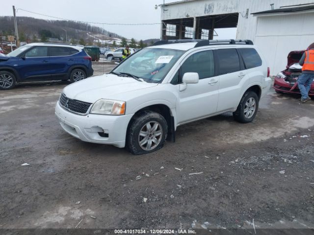 2011 MITSUBISHI ENDEAVOR 4A4JN2AS1BE033041 Photo 1