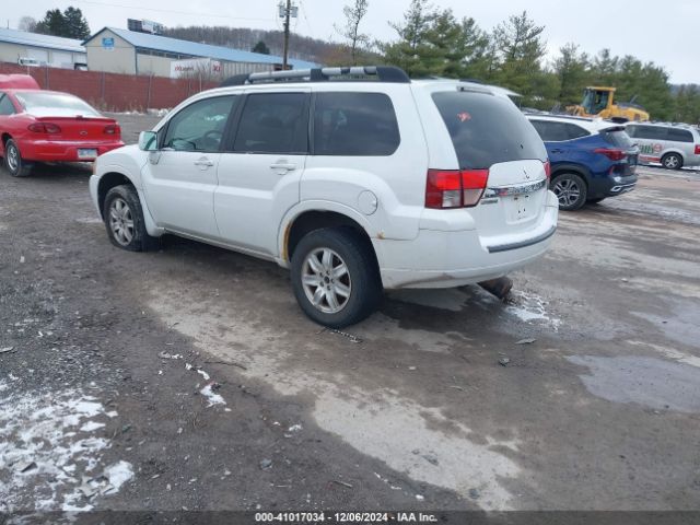 2011 MITSUBISHI ENDEAVOR 4A4JN2AS1BE033041 Photo 2