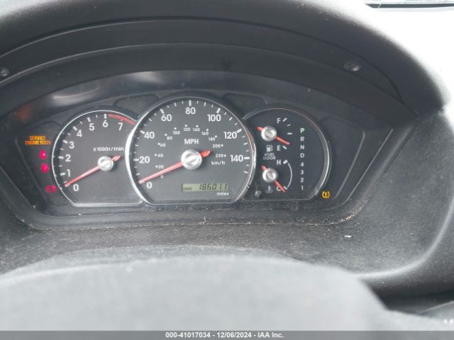 2011 MITSUBISHI ENDEAVOR 4A4JN2AS1BE033041 Photo 6