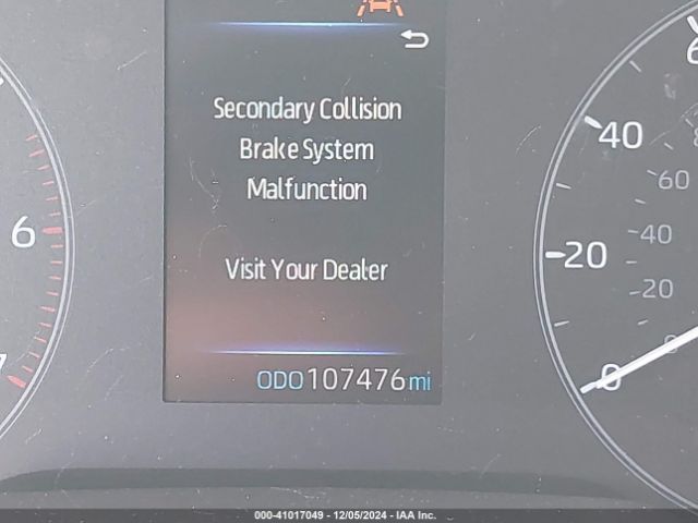 JTDBCMFE4PJ003613 Toyota 2zr-fxe, 1vm