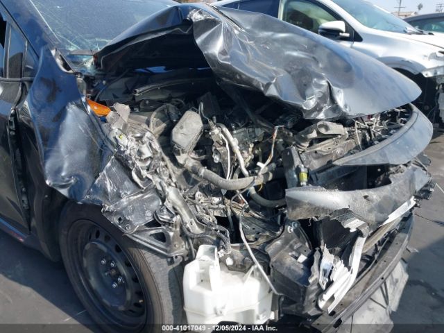 JTDBCMFE4PJ003613 Toyota 2zr-fxe, 1vm