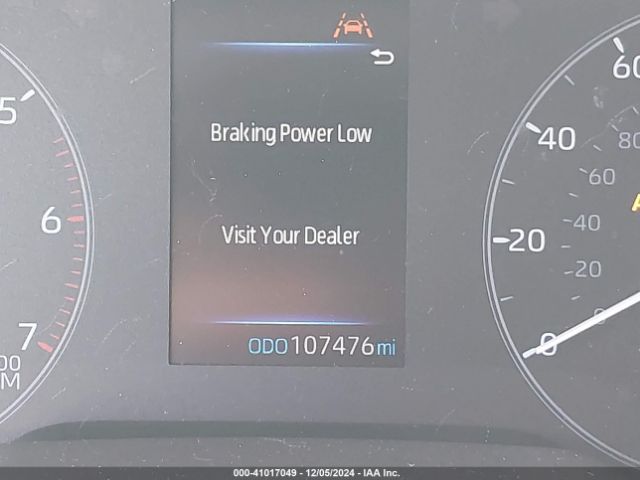 JTDBCMFE4PJ003613 Toyota 2zr-fxe, 1vm