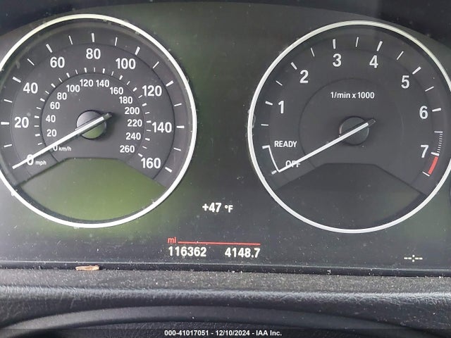 WBA8E5G57GNT94223 BMW 320i Xdrive