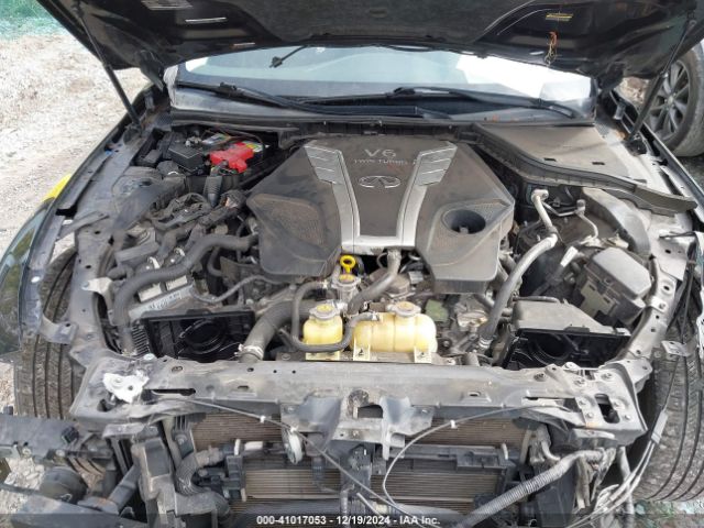 JN1EV7AP7JM353814 Infiniti Q50 3.0t Luxe