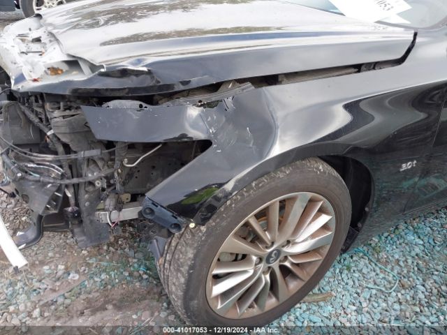 JN1EV7AP7JM353814 Infiniti Q50 3.0t Luxe