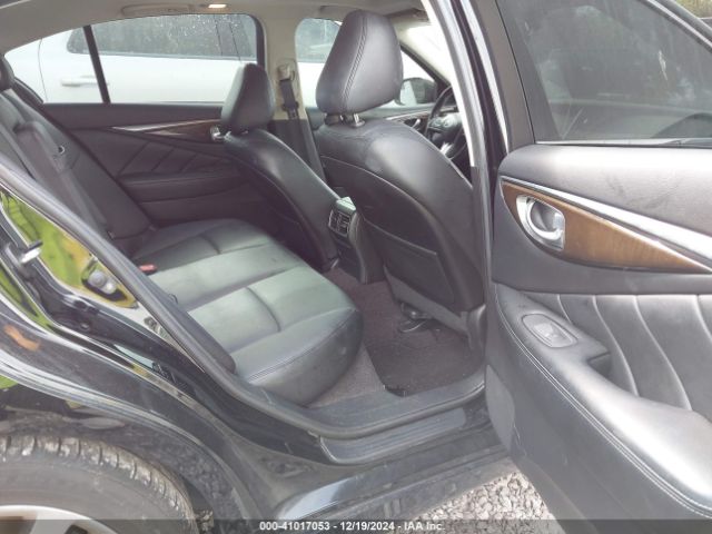 JN1EV7AP7JM353814 Infiniti Q50 3.0t Luxe