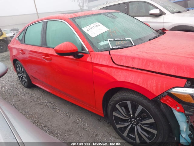 Honda CIVIC EX 2022 2HGFE1F73NH303896 Image 14
