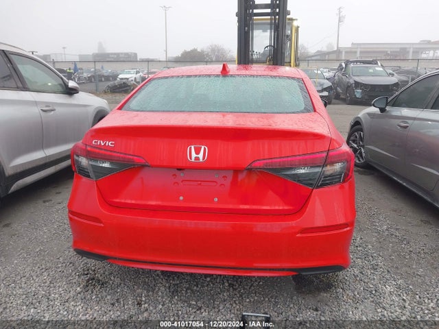Honda CIVIC EX 2022 2HGFE1F73NH303896 Image 17