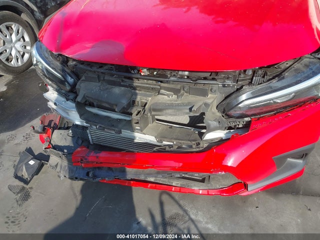 Honda CIVIC EX 2022 2HGFE1F73NH303896 Image 18