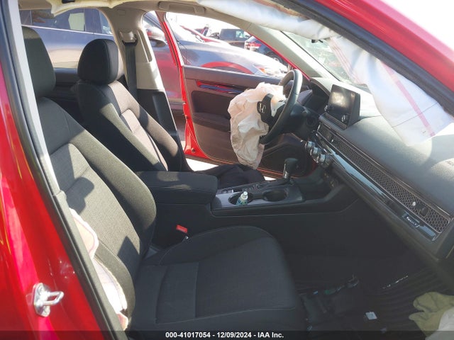 Honda CIVIC EX 2022 2HGFE1F73NH303896 Image 5
