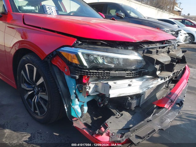 Honda CIVIC EX 2022 2HGFE1F73NH303896 Image 6