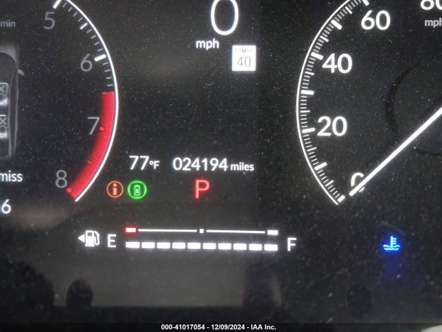 Honda CIVIC EX 2022 2HGFE1F73NH303896 Image 7