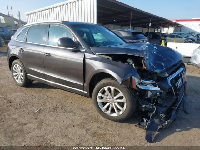 Audi Q5 2.0t Premium 2014 WA1LFAFP5EA068571 Image 1