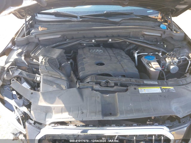 Audi Q5 2.0t Premium 2014 WA1LFAFP5EA068571 Image 10
