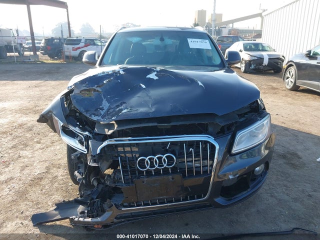 Audi Q5 2.0t Premium 2014 WA1LFAFP5EA068571 Image 12