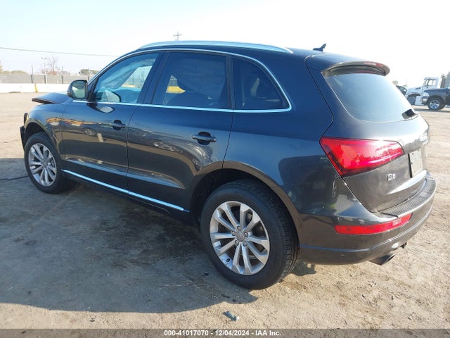 Audi Q5 2.0t Premium 2014 WA1LFAFP5EA068571 Image 3