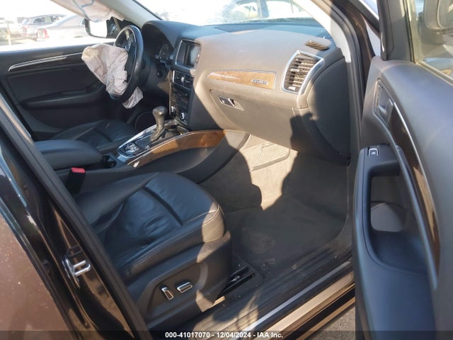 Audi Q5 2.0t Premium 2014 WA1LFAFP5EA068571 Image 5