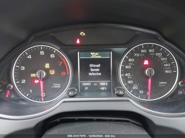 Audi Q5 2.0t Premium 2014 WA1LFAFP5EA068571 Image 7