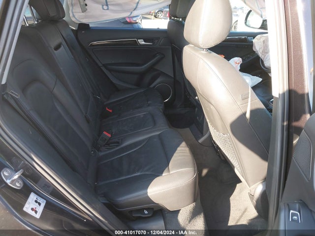 Audi Q5 2.0t Premium 2014 WA1LFAFP5EA068571 Image 8