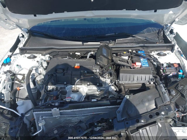Honda Civic Sport 2024 2HGFE2F5XRH560497 Image 10